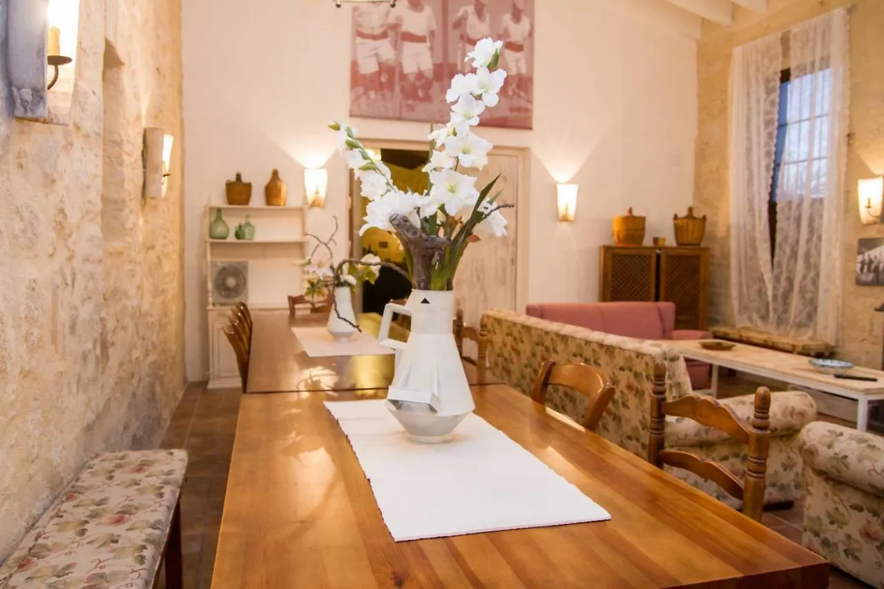 Country house Jerez Vina Santa Petronila Guest House Jerez de la Frontera Spain