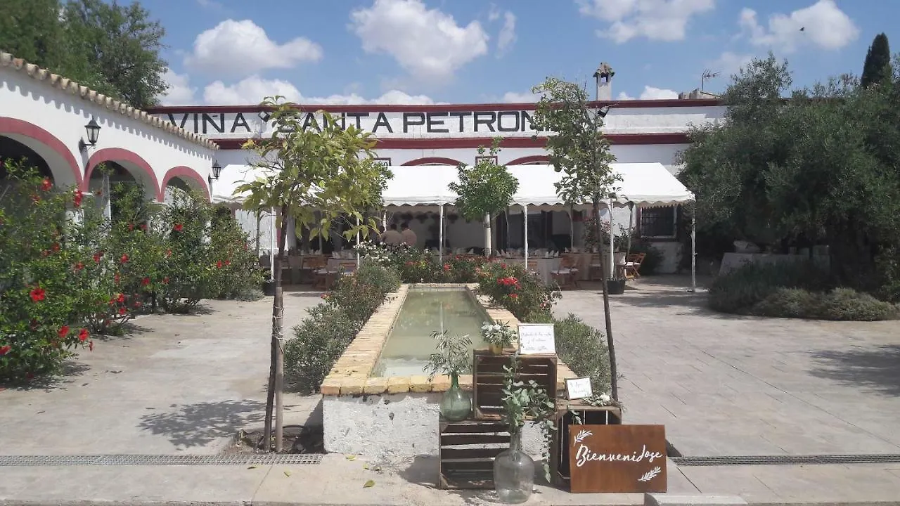 Jerez Vina Santa Petronila Guest House Jerez de la Frontera 0*,