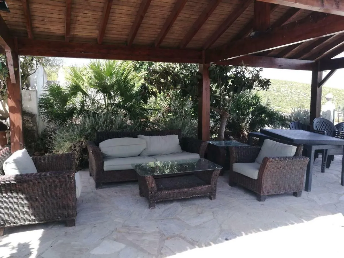 Country house Jerez Vina Santa Petronila Guest House Jerez de la Frontera Spain