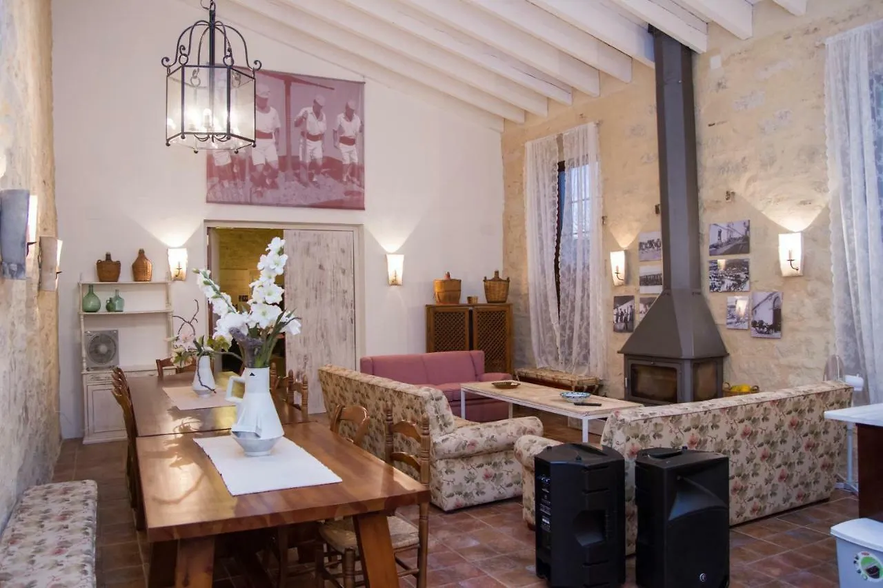 Jerez Vina Santa Petronila Guest House Jerez de la Frontera Country house