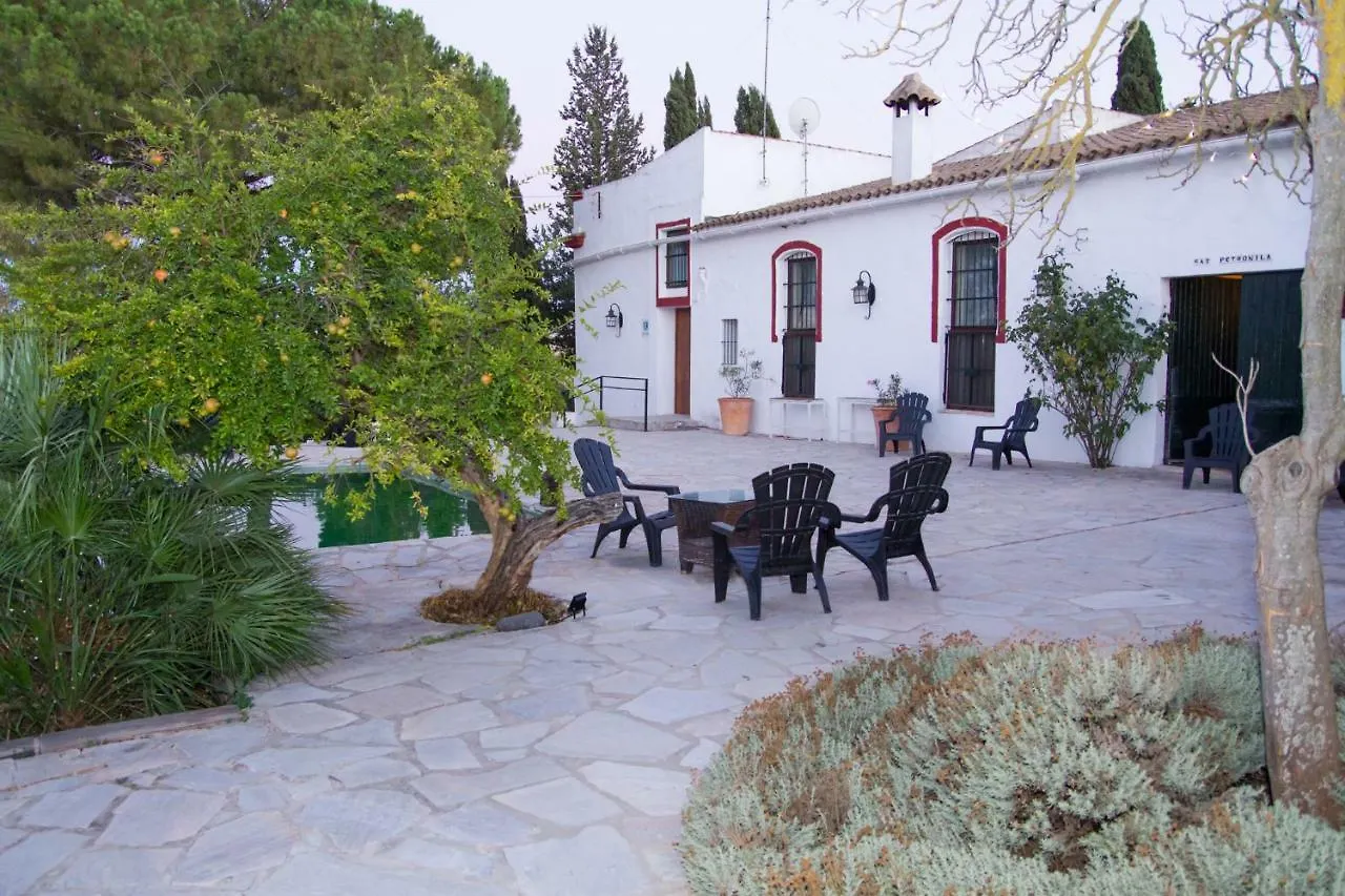 Country house Jerez Vina Santa Petronila Guest House Jerez de la Frontera