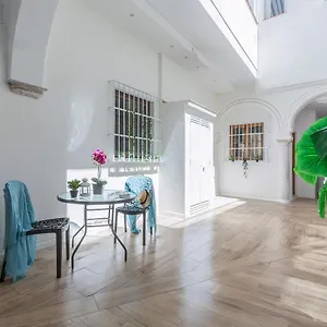 Appartement Dona Blanca Centro Diseno Minimalista, Jerez de la Frontera