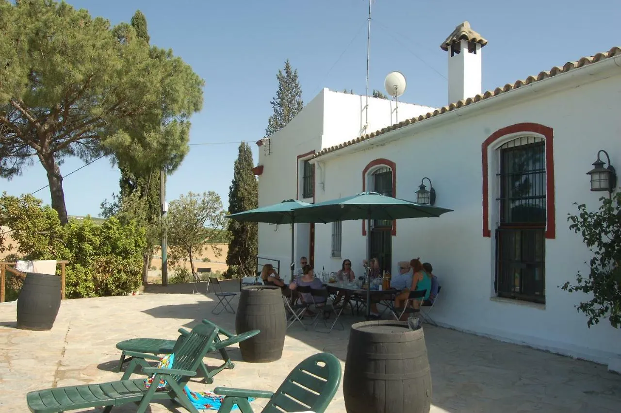 Penzion Jerez Vina Santa Petronila Jerez de la Frontera 0*,