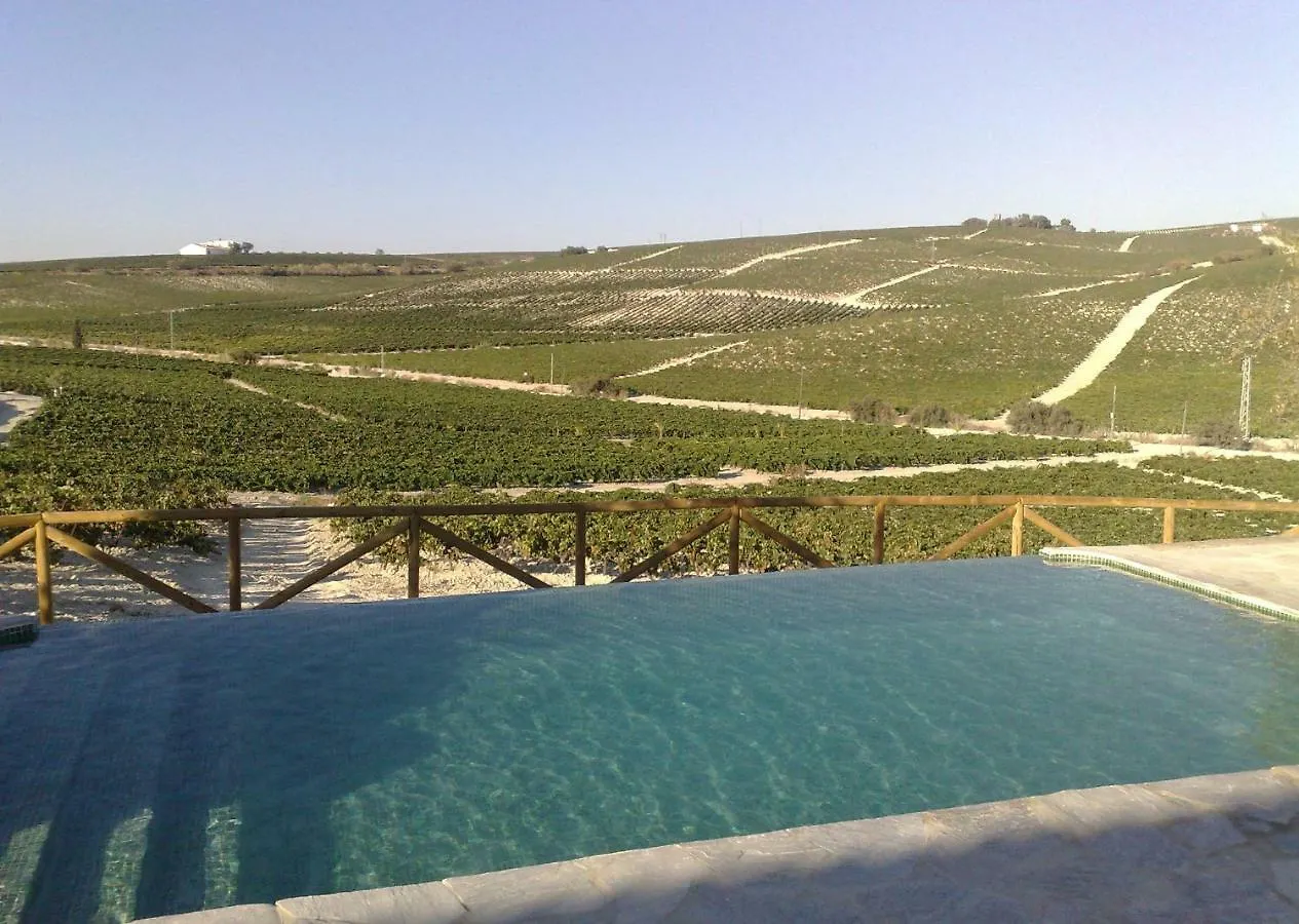 Venkovský dům Penzion Jerez Vina Santa Petronila Jerez de la Frontera
