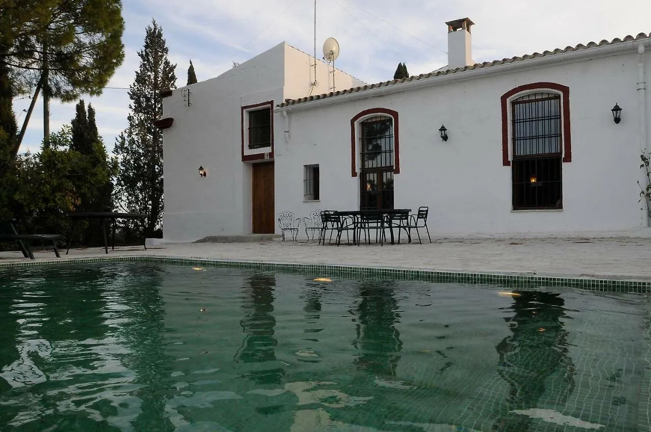 Venkovský dům Penzion Jerez Vina Santa Petronila Jerez de la Frontera
