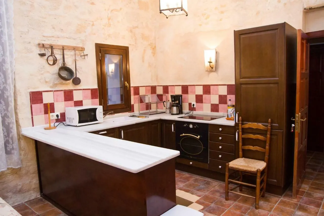 Venkovský dům Penzion Jerez Vina Santa Petronila Jerez de la Frontera