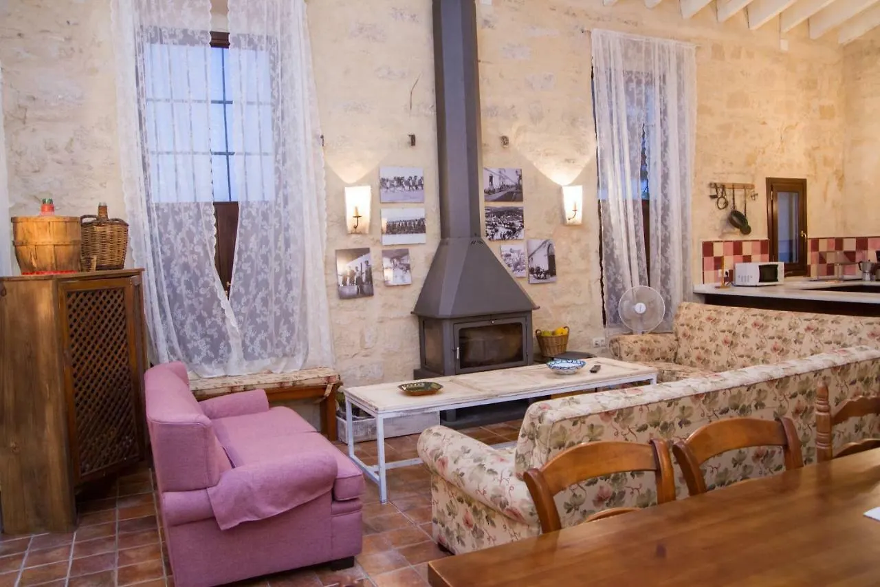 Casa rural Hostal Viña Santa Petronila Jerez de la Frontera