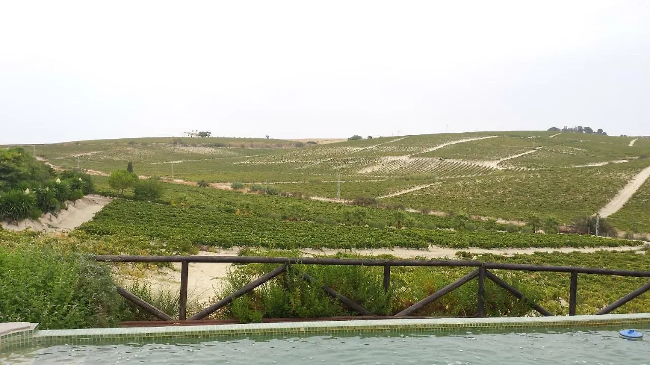 Venkovský dům Penzion Jerez Vina Santa Petronila Jerez de la Frontera