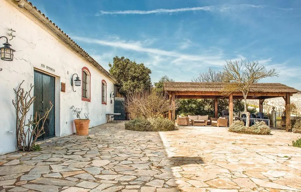 Penzion Jerez Vina Santa Petronila Jerez de la Frontera Venkovský dům